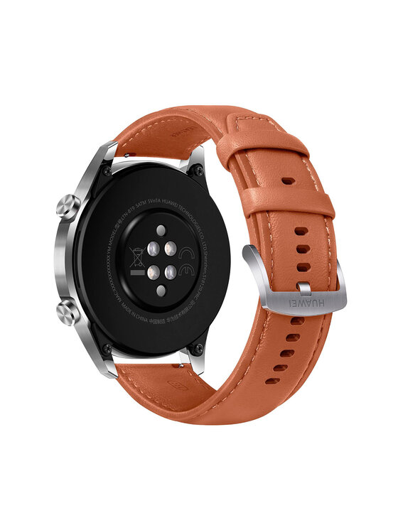 Huawei Chytré hodinky Huawei Watch Gt 2 LTN-B19 Hnědá