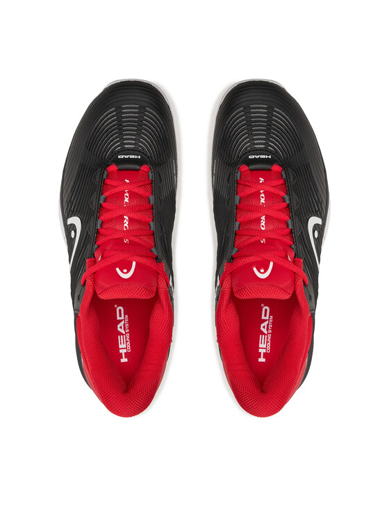 Head Tenisa apavi Head Revolt Pro 4.5 Men 273224 Melns