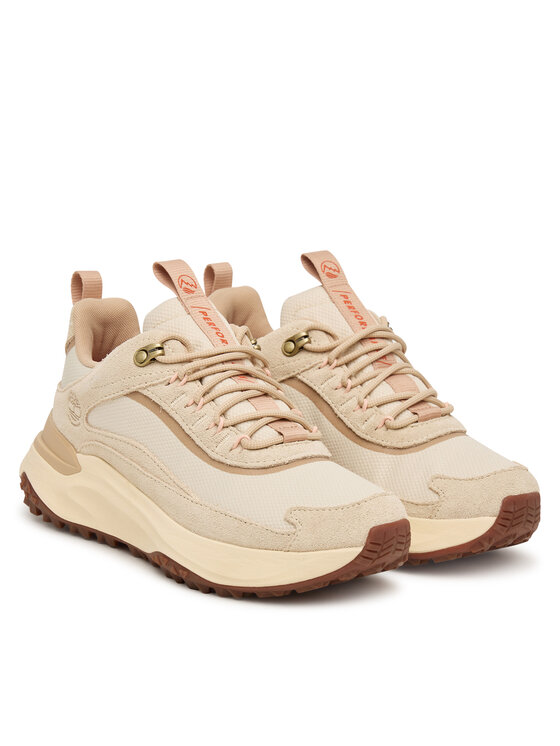 Timberland Laisvalaikio batai Timberland Motion Access Low Lace Up TB0A2N4BEW21 Smėlio