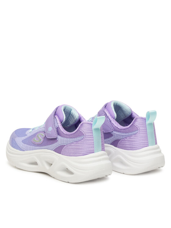 Skechers Снікерcи Skechers Sola Glow 2.0 303729L/LVAQ Фіолетовий