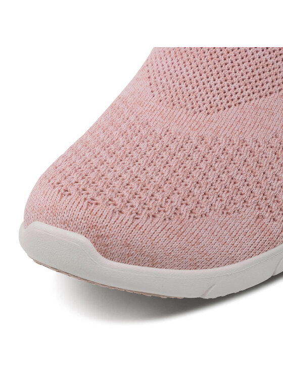 Sneakers Skechers Don't Go 104164/MVE Roz | Epantofi.ro