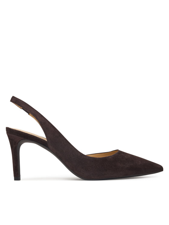 MICHAEL Michael Kors Körömcipők MICHAEL Michael Kors Alina Flex Sling Pump 40R4HNMP1S Barna