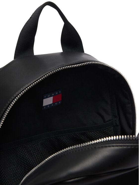 Tommy Jeans Mochila Tommy Jeans Tjw Daily Elevated Backpack AW0AW19043 Negro