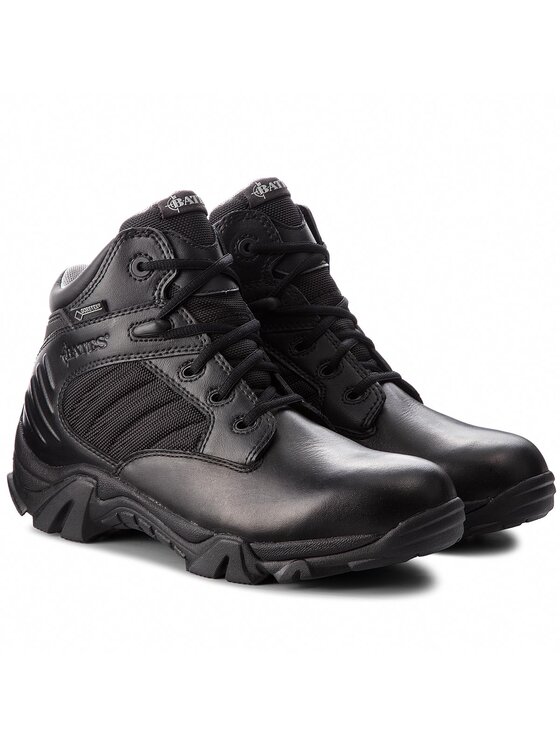 Bates Turistiniai batai Bates Gx-4 GORE-TEX E02266 Juoda