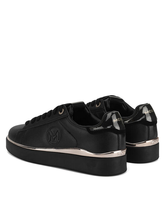 MEXX Сникърси MEXX MI001010543W Черен