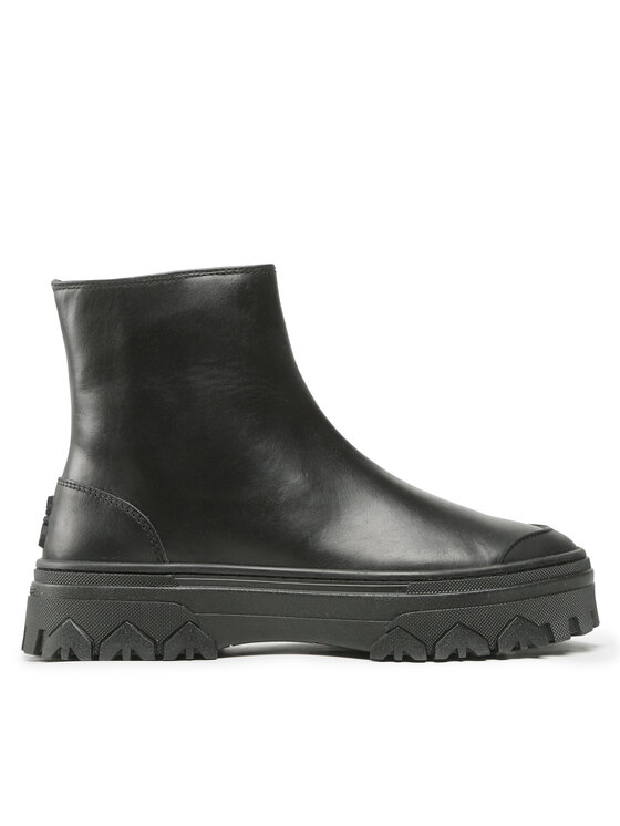 Patrizia Pepe Ботильйони Patrizia Pepe 8Y0016/L011-K103 Чорний