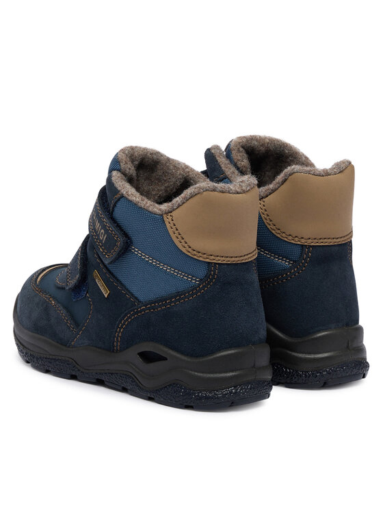 Primigi Škornji za sneg Primigi GORE-TEX 8863700 S Mornarsko modra