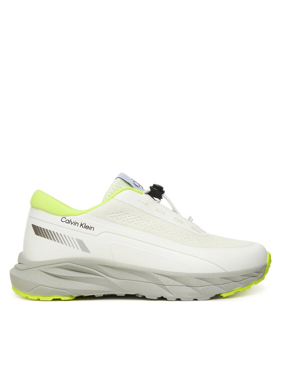 Calvin Klein Superge Calvin Klein Low Cut Lace-Up V3X9-83315-1903 S Bela