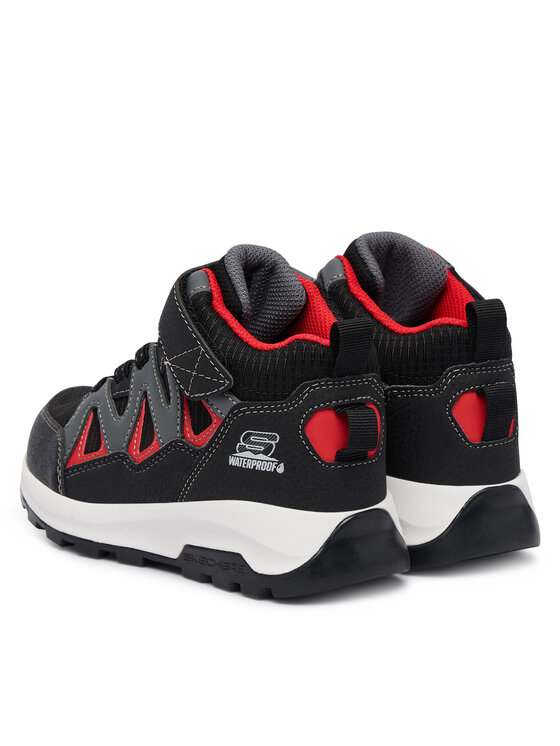 Skechers Sneakers Skechers Storm Blazer - Drizzle Squad 406377L Nero