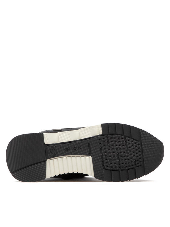 Geox Sněhule Geox D Falena B Abx A D26HXA 0FUFE C9999 Černá