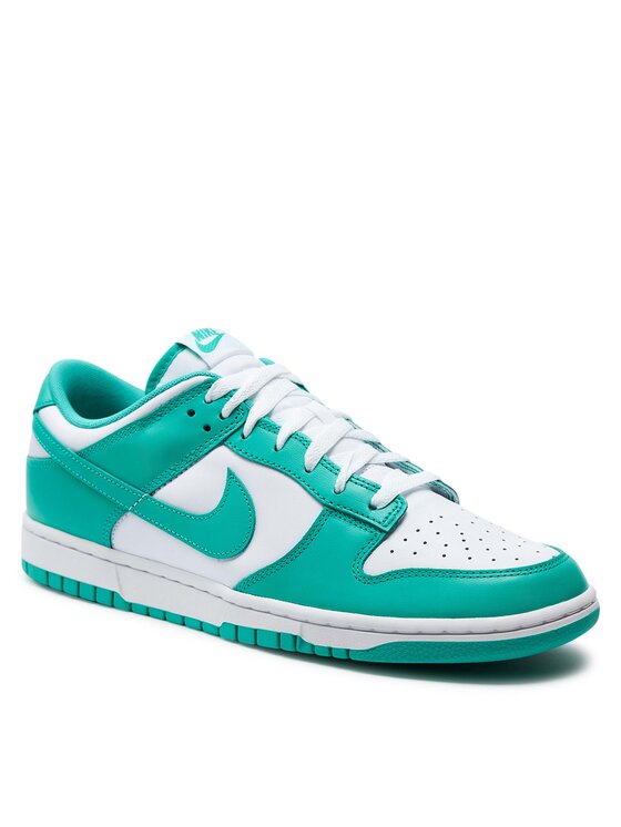 Nike Сникърси Nike Dunk Low Retro Bttys DV0833 101 Бял