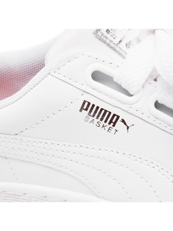 Puma Sneakers Puma Basket Heart Bio Hack Wn's 369223 01 Alb
