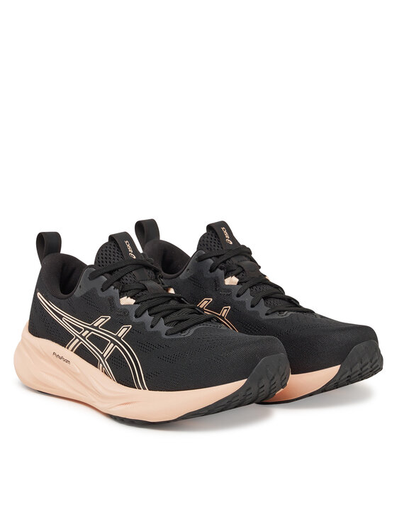 Asics Tekaški čevlji Asics Gel-Pulse 16 1012B755 Črna