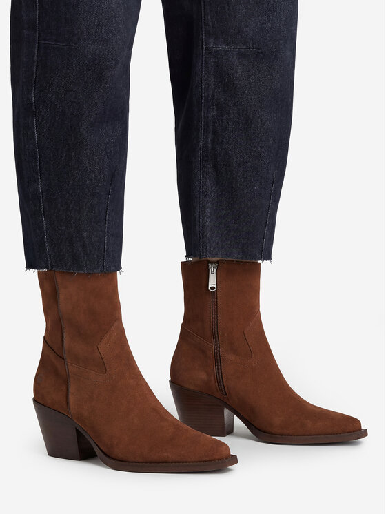 G-STAR Ботильйони G-Star Raw EO-OZGUR-25FW39-1 Коричневий
