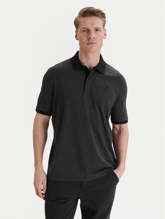 Beverly Hills Polo Club Beverly Hills Polo Club Polo W126-BHMPO-1028-48M Negro Regular Fit