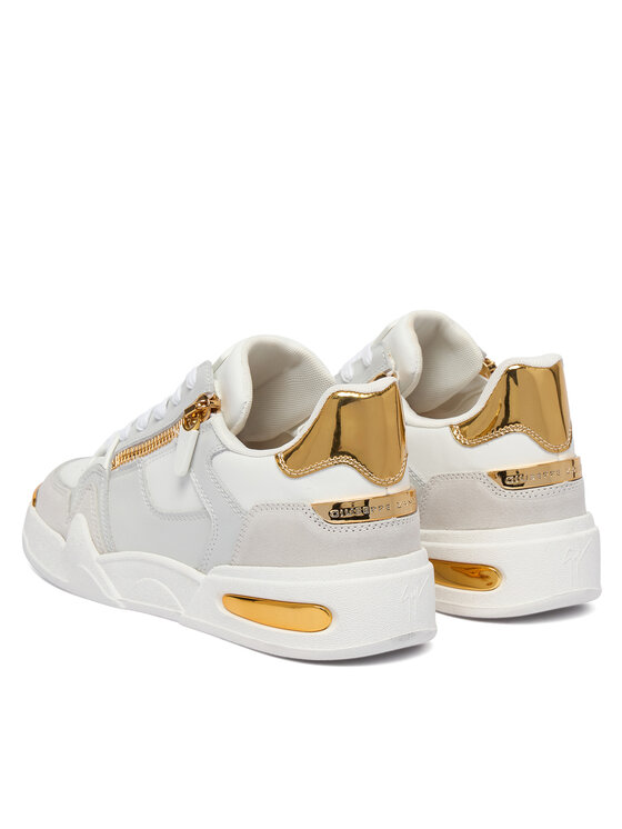 Giuseppe Zanotti Sneakersy Giuseppe Zanotti RU50015 Szary