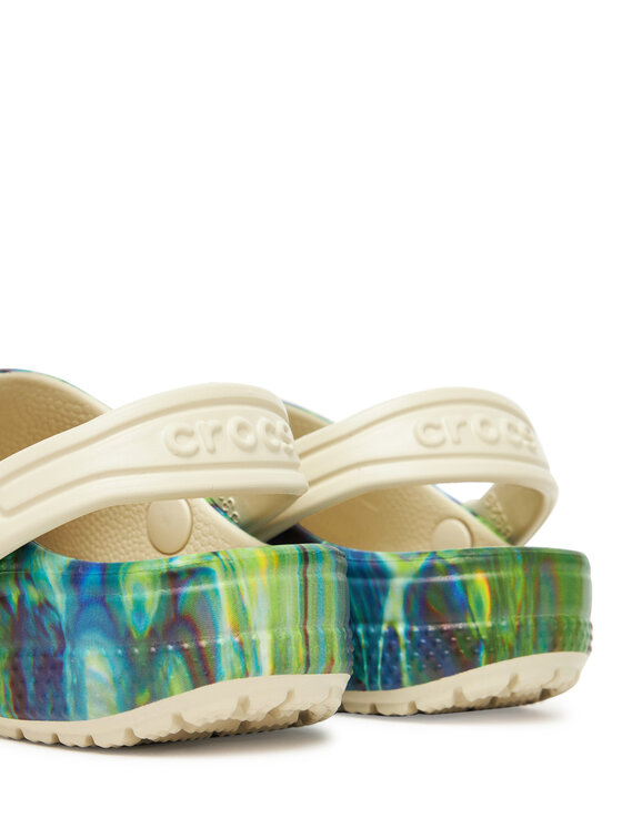 Crocs Шльопанці Crocs Classic Under The Sea Clog T 211266 Кольоровий