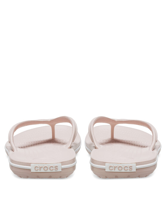 Crocs Flip flop Crocs Crocband Flip 11033 Bej
