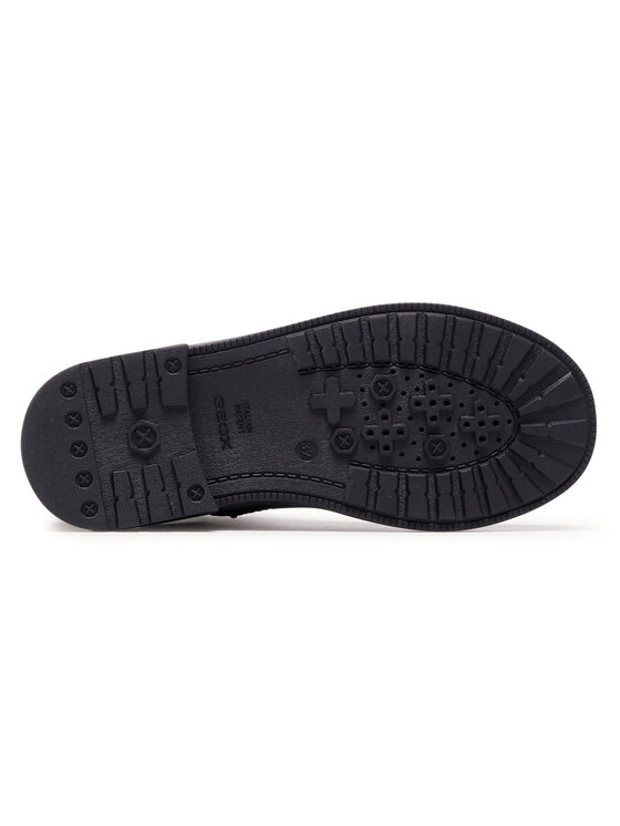 Geox Stivali Geox J Eclair G.B J049QB 000BC C9999 S Nero