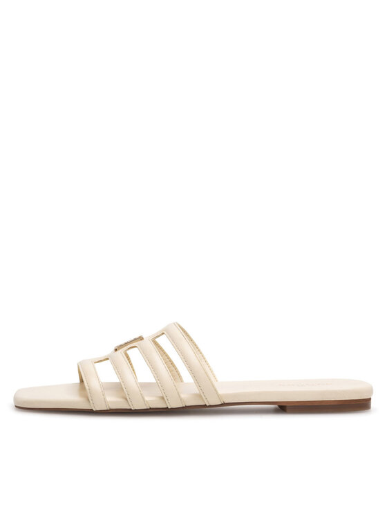 Badura Ciabatte Badura JEAN-113775 Écru