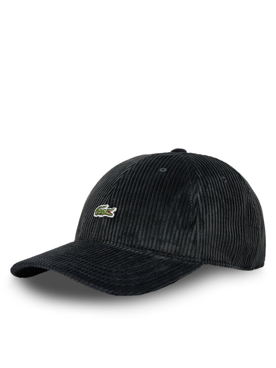Lacoste Czapka z daszkiem Lacoste RK3447 Czarny
