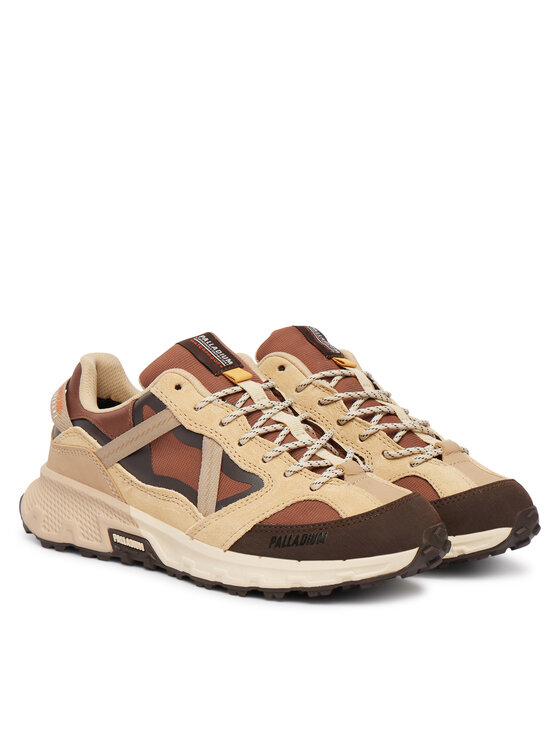Palladium Сникърси Palladium Offrunnerstridewp+ 79573-293-M Кафяв