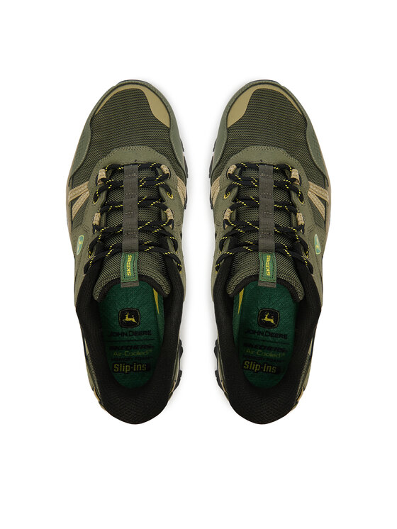 Skechers Trekingová obuv Skechers Slip-ins Equalizer 5.0 Trail - Harvest 256009/GRN Zelená