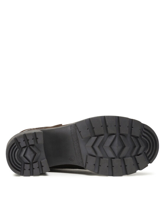 Lasocki Черевики Lasocki WI16-24474-02 Коричневий