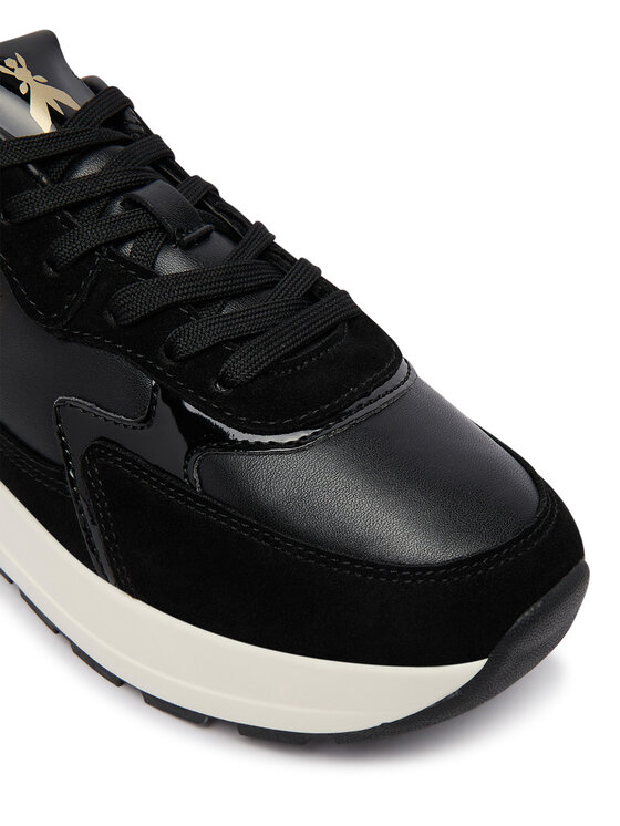 Patrizia Pepe Sneakersy Patrizia Pepe PJ419.31 Czarny