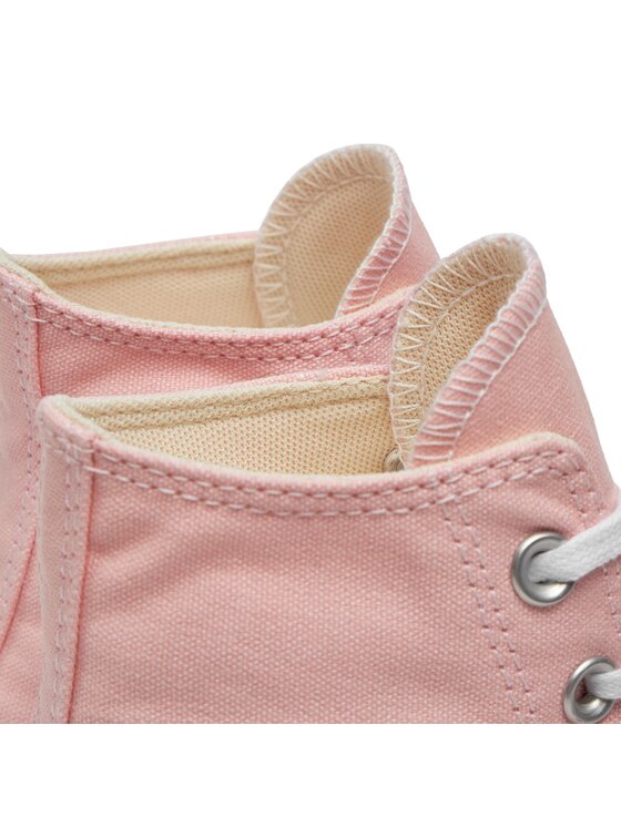 Converse Кеди Converse Chuck Taylor All Star Lift Platform HI A06507C Рожевий
