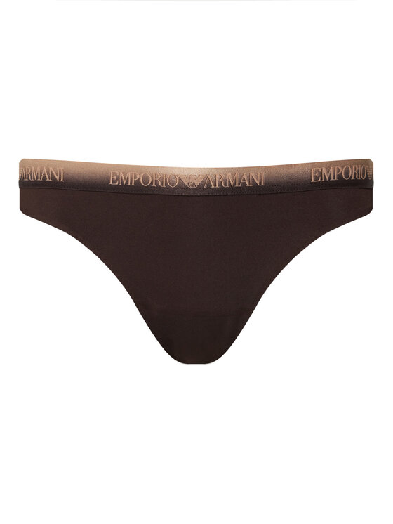 Emporio Armani Underwear Emporio Armani Underwear Set brazilskih bikini gaćica﻿ EW005512 AF25572 U6279 Bež