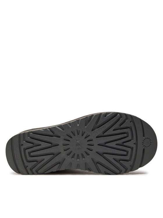 Ugg Снігоходи Ugg W Mini Bailey Button II 1016422 Сірий