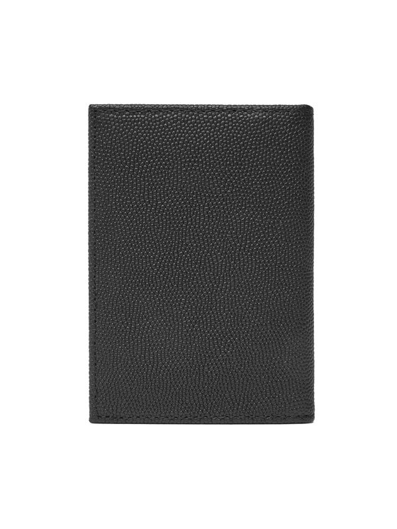 Tommy Hilfiger Portofel Tommy Hilfiger Th Flag Bifold AM0AM13522 Negru