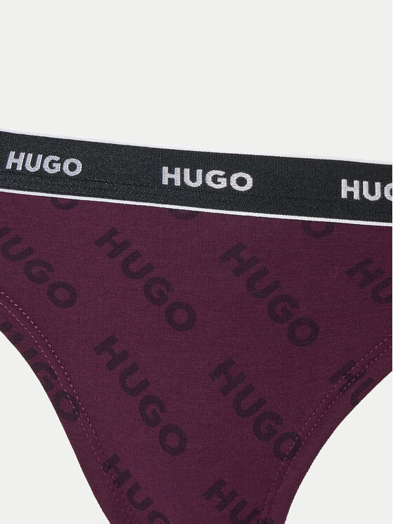 HUGO HUGO Komplet tangic﻿ 50495870 Pisana