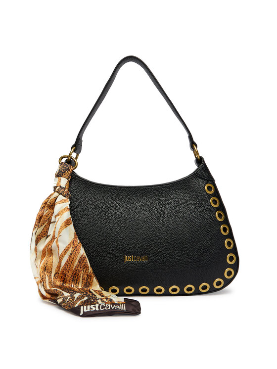 Just Cavalli Сумка Just Cavalli 80RA4BF6 ZSB81 Чорний