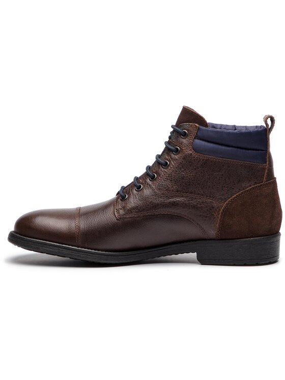 Geox Bakancs Geox U Jaylon I U84Y7I 0EM22 C6TF4 Barna