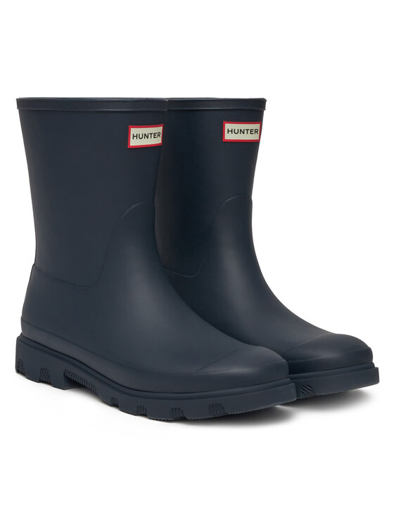 Hunter Cizme de cauciuc Hunter HFRM0002251 Bleumarin