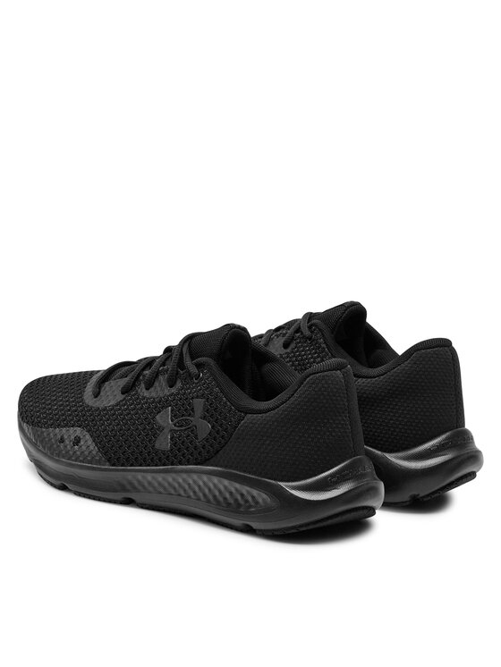 Under Armour Tenisice za trčanje Under Armour Ua Charged Pursuit 3 3024878-002 Crna