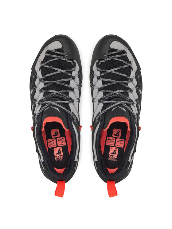 Salewa Трекінгові черевики Salewa Wildfire Edge 0000061347 Сірий