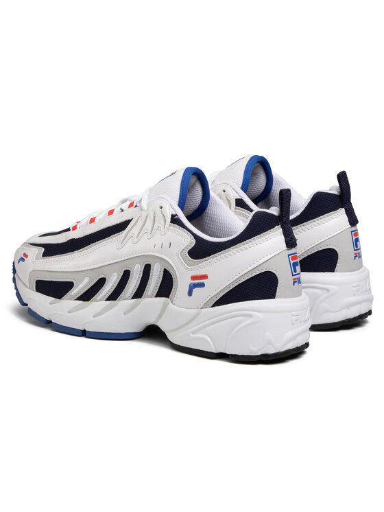 Fila Αθλητικά Fila Adrenaline Low 1010827.92E Λευκό