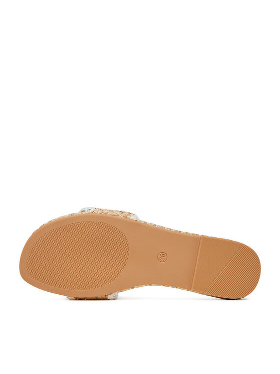 DeeZee Шльопанці DeeZee BP6097-5 Бежевий