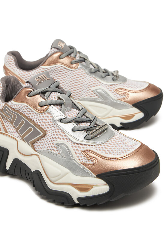 Steve Madden Sneakersy Steve Madden Kingpin SM11003513 Barevná