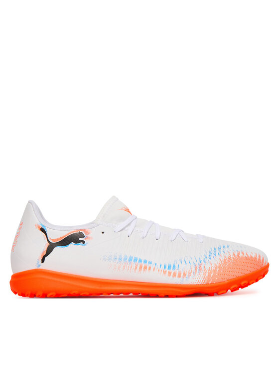 Puma Взуття для футболу Puma Future 8 Play Tt 108605 01 Білий