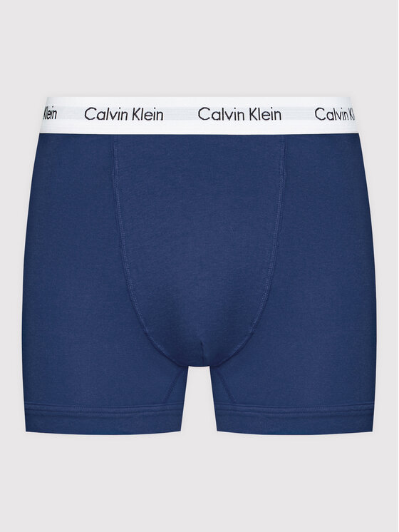 Calvin Klein Underwear Calvin Klein Underwear Σετ μποξεράκια 0000U2662G Έγχρωμο