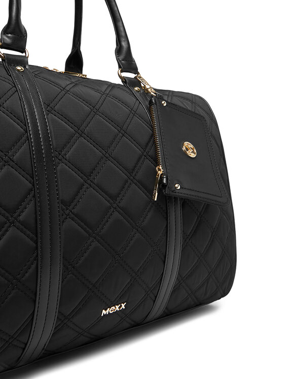 MEXX Τσάντα Σαββατοκύριακου MEXX MEXX-H-001-07 Μαύρο