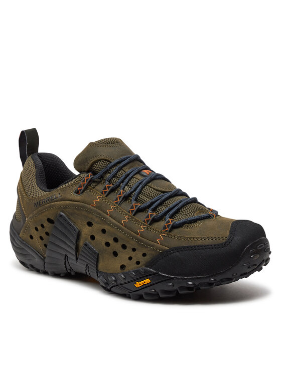Merrell Trekking Merrell Intercept J004275 Zelena