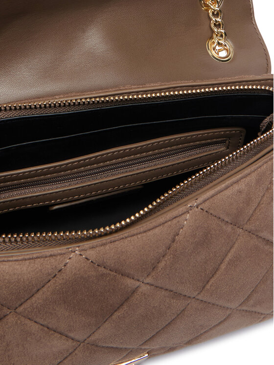 Valentino Τσάντα Valentino Ocarina VBSA9B02 Μπεζ