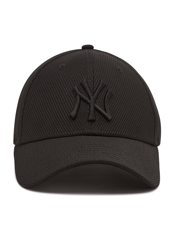 New Era Шапка с козирка New Era Diamond Era 9Forty 12040560 Черен