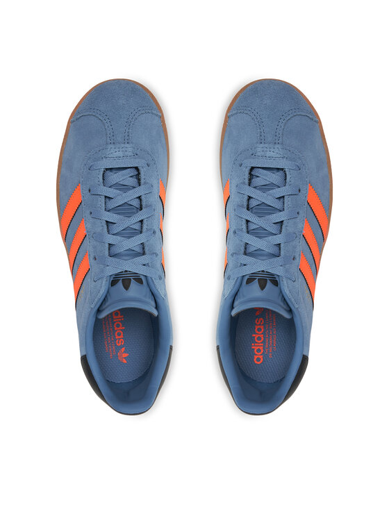 adidas Снікерcи adidas Gazelle JP7124 Голубий