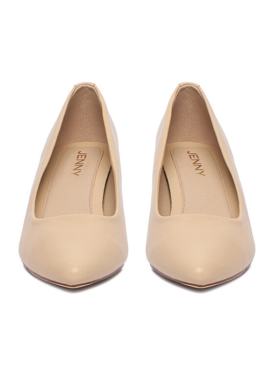 JENNY Туфлі JENNY CEO-CELEBRATION WS2107-01 Бежевий